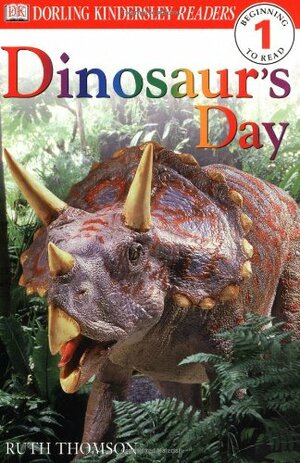 Dinosaur's Day by Ruth Thomson