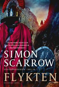 Flykten by Simon Scarrow