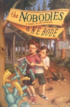 The Nobodies by N.E. Bode, Julianna Baggott