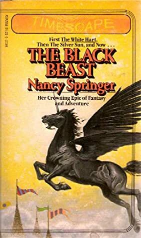 The Black Beast by Nancy Springer