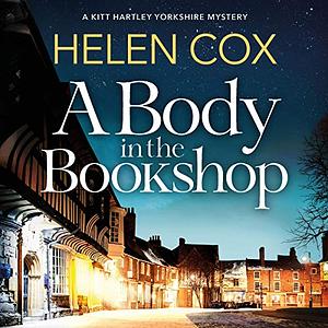 A Body in the Bookshop by Helen Cox