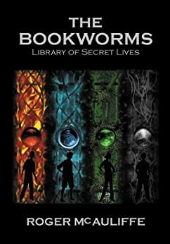 The Bookworms by Roger McAuliffe