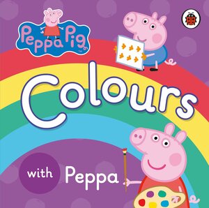 Peppa Pig: Colours by Ladybird Books