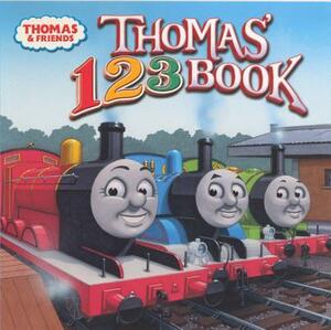 Thomas' 123 Book by W. Awdry