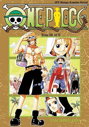 One Piece, tom 18 by Eiichiro Oda