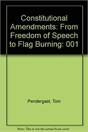 Constitutional Amendments: From Freedom of Speech to Flag Burning: 001 by John Sousanis, Sara Pendergast, Tom Pendergast