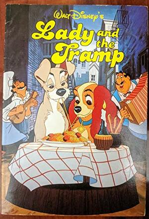 Lady and the Tramp by Victoria Crenson