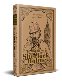 The Adventures of Sherlock Holmes by Arthur Conan Doyle