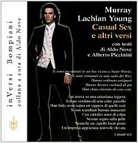 Casual Sex e altri versi by Aldo Nove, Murray Lachlan Young, Alberto Piccinini