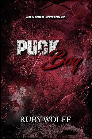 Puck Boy by Ruby Wolff