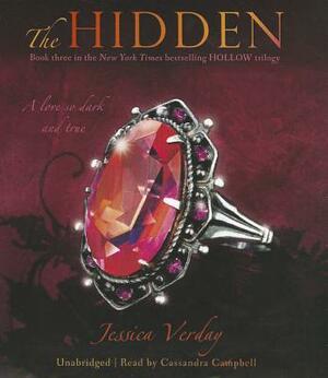 The Hidden by Jessica Verday