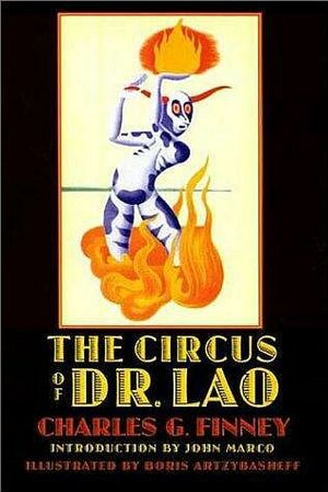 The Circus of Dr. Lao by Charles G. Finney