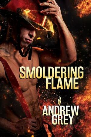 Smoldering Flame by Andrew Grey