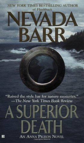 A Superior Death by Nevada Barr