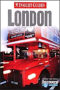 Insight Guide: London by Roger Williams, Andrew Eames, Richard T. Nowitz, Insight Guides