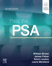 Pass the Psa E-Book by Will Brown, Laura B Marsland, Kevin W Loudon, James Fisher