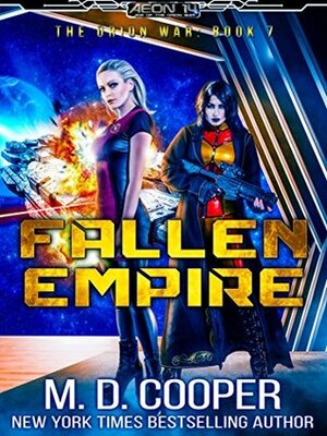 Fallen Empire by M.D. Cooper