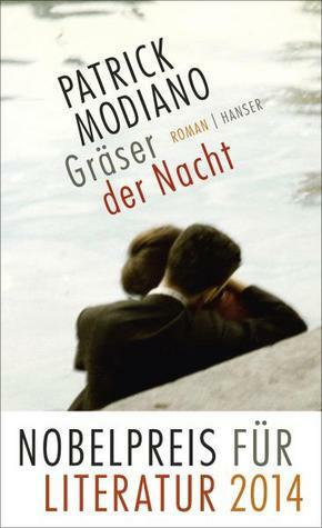 Gräser der Nacht by Patrick Modiano, Elisabeth Edl