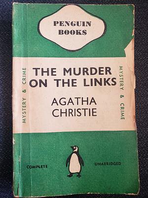 The Murder on the Links by Agatha Christie