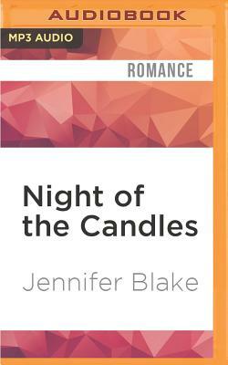 Night of the Candles by Jennifer Blake