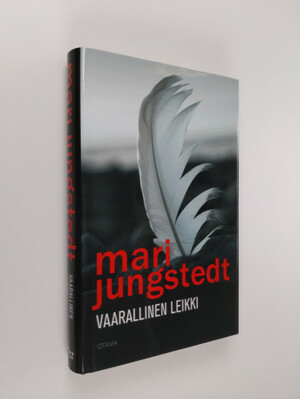 Vaarallinen leikki by Mari Jungstedt