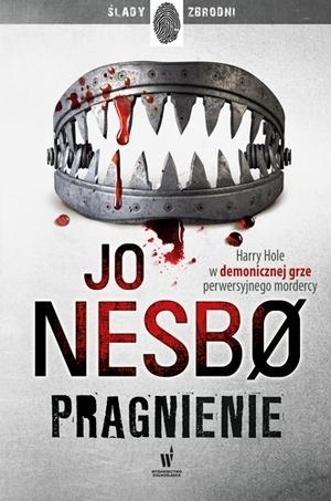 Pragnienie by Jo Nesbø