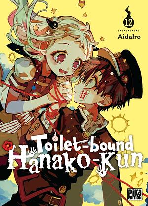 Toilet-bound Hanako-kun, Vol. 12 by AidaIro