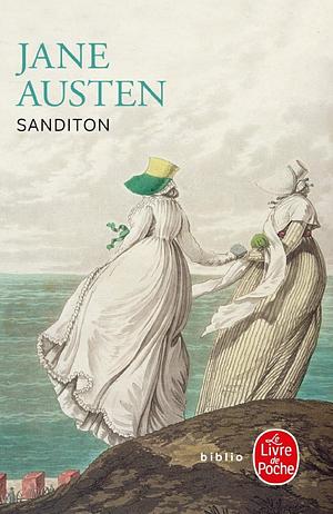 Sanditon 1925- Jane Austen by Jane Austen, Jane Austen