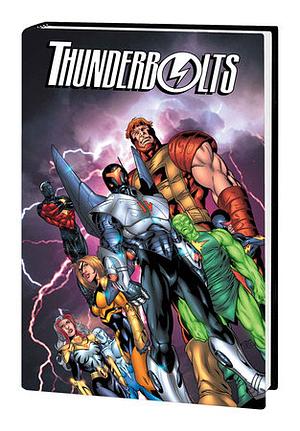 Thunderbolts Omnibus Vol 3 by Tom Grummett, Fabian Nicieza