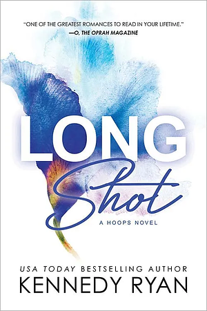 Long Shot by Kennedy Ryan