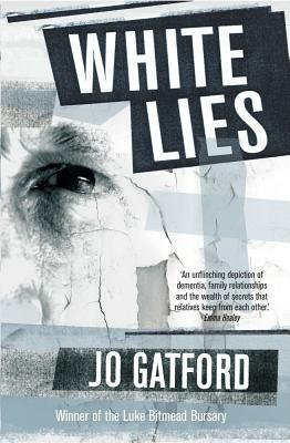 White Lies by Jo Gatford