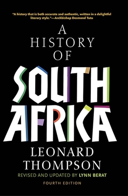 A History of South Africa by Leonard Thompson