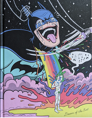Dream of the Bat by Patrick Keck, Josh Simmons