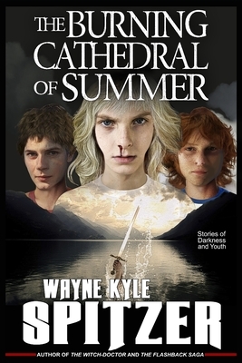 The Burning Cathedral of Summer: Stories of Darkness and Youth by Wayne Kyle Spitzer