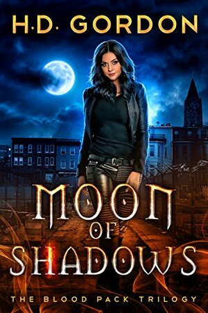 Moon of Shadows by H.D. Gordon