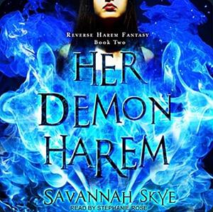 Her Demon Harem: Book Two by 