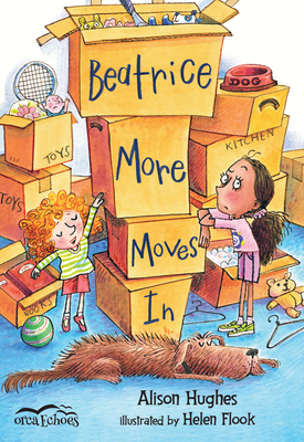 Beatrice More Moves in by Alison Hughes