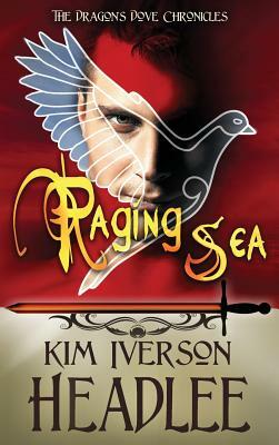 Raging Sea by Kim Iverson Headlee