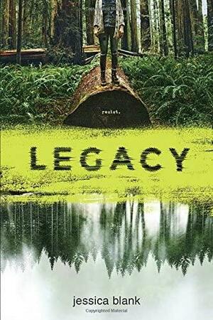 Legacy by Jessica Blank