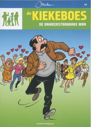 De onweerstaanbare man by Merho