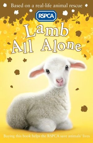 Lamb All Alone by Katie Davies