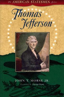 Thomas Jefferson by John Torrey Morse