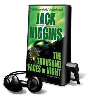 The Thousand Faces of Night by Jack Higgins