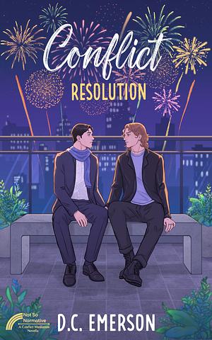 Conflict Resolution by D.C. Emerson