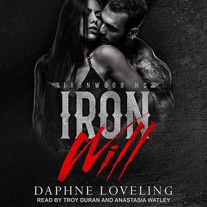 Iron Will by Daphne Loveling