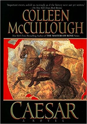 Caesar by Colleen McCullough