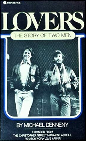 Lovers: Story of Two Men by Michael Denneny
