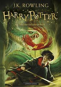 Harry Potter og mysteriekammeret by J.K. Rowling