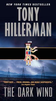 The Dark Wind by Tony Hillerman