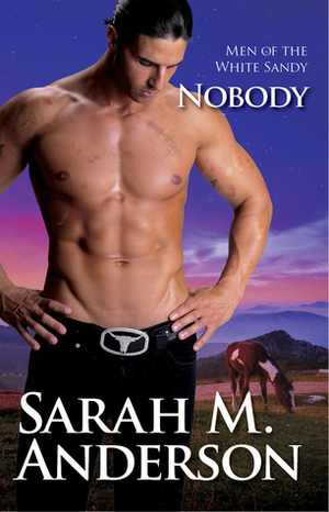 Nobody by Sarah M. Anderson